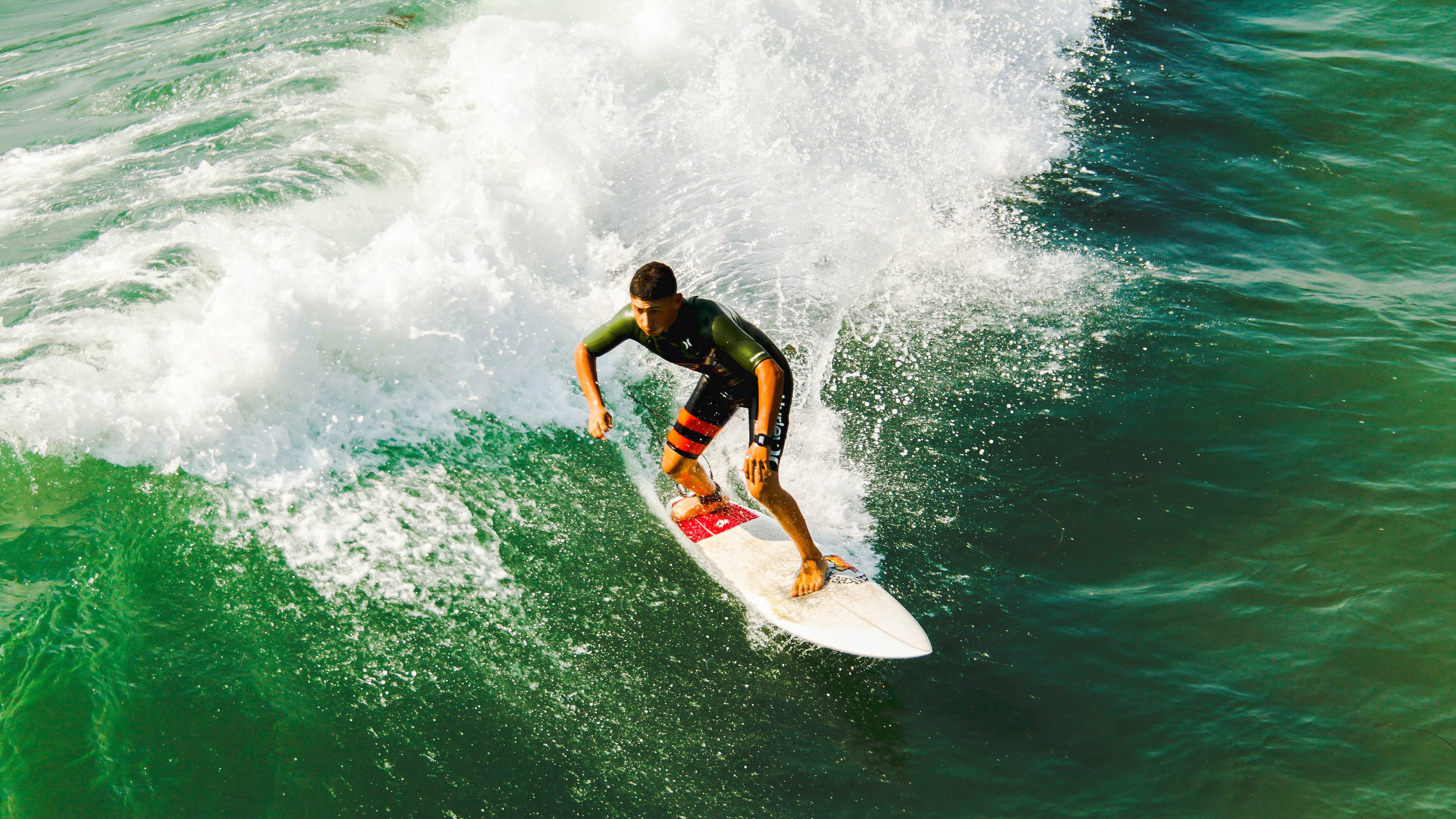 总决赛之夜,托尼的冠军级表演