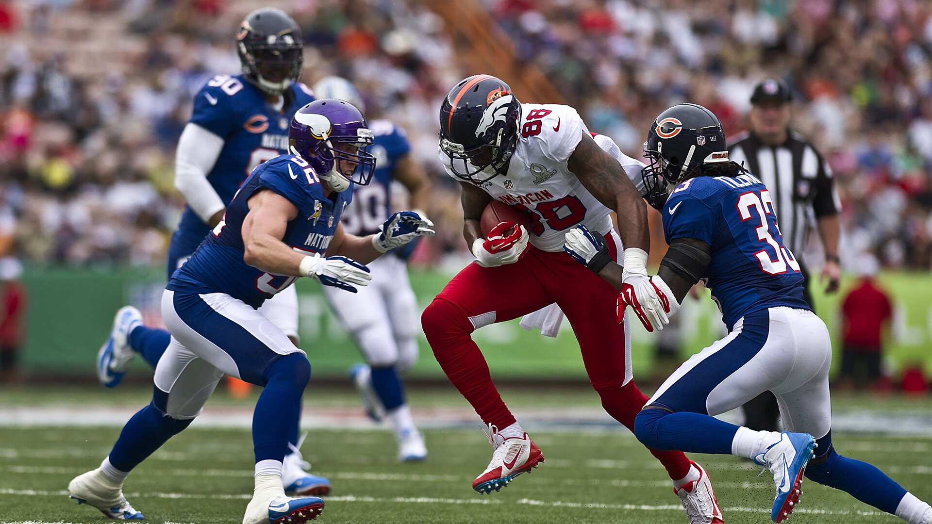 欧冠半决赛之夜,浓眉稳定输出不掉线